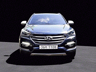 HYUNDAI SANTAFE THE PRIME 2017
