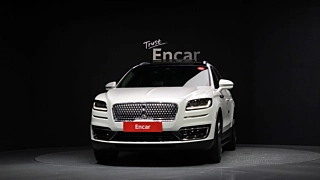 LINCOLN NAUTILUS 2020