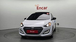HYUNDAI I30 2016