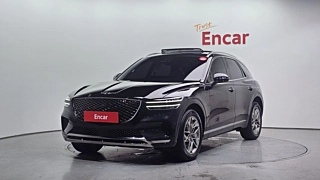 GENESIS GV70  2.5T Gasoline AWD 2021