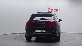 GENESIS GV70  2.5T Gasoline AWD 2021