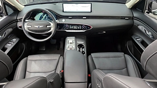 GENESIS GV70  2.5T Gasoline AWD 2021