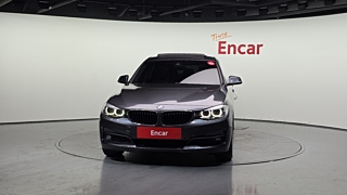 BMW 3-SERIES GT F34 2017