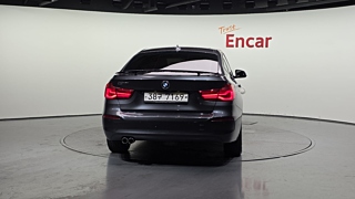 BMW 3-SERIES GT F34 2017