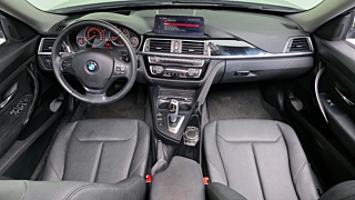 BMW 3-SERIES GT F34 2017