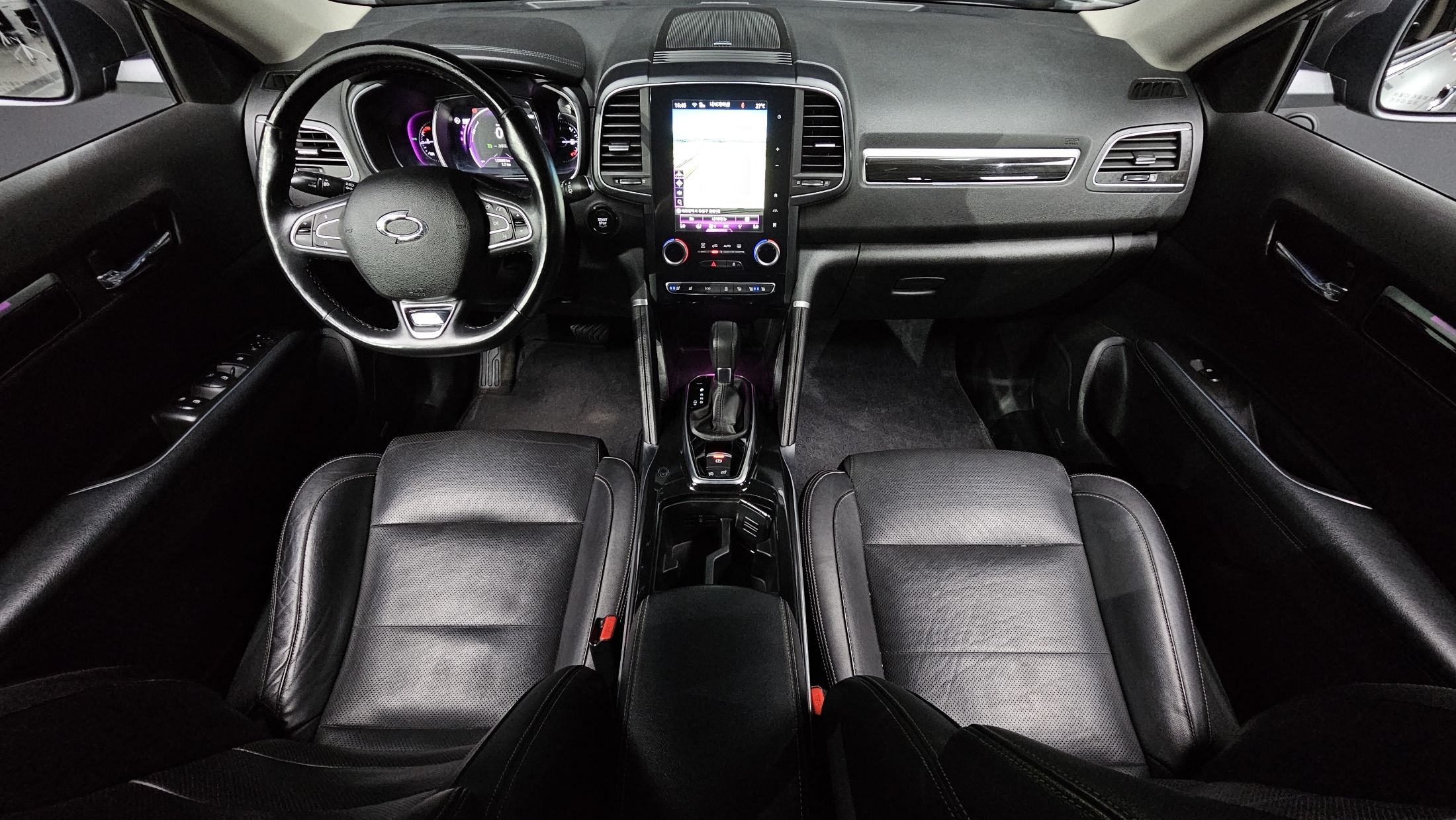 SAMSUNG QM6 2016