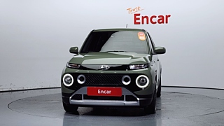 HYUNDAI CASPER 2022
