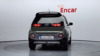 HYUNDAI CASPER 2022