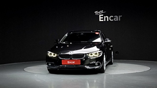 BMW 4-SERIES F32 2020