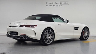 MERCEDES BENZ AMG GT 2020
