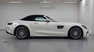MERCEDES BENZ AMG GT 2020