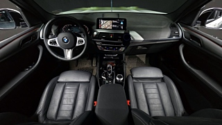 BMW X3 G01 2021