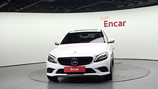 MERCEDES BENZ C-CLASS W205 2020