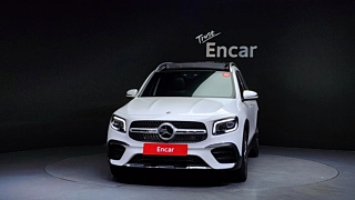 MERCEDES BENZ GLB-CLASS X247 2022