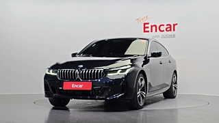 BMW 6-SERIES GT G32 2022