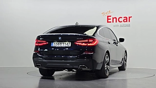BMW 6-SERIES GT G32 2022