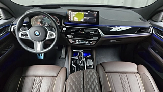 BMW 6-SERIES GT G32 2022
