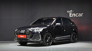 AUDI Q7 4M  50 TDI Quattro Premium 2021