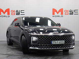 HYUNDAI GRANDEUR HYBRID GN7 2023