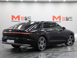 HYUNDAI GRANDEUR HYBRID GN7 2023