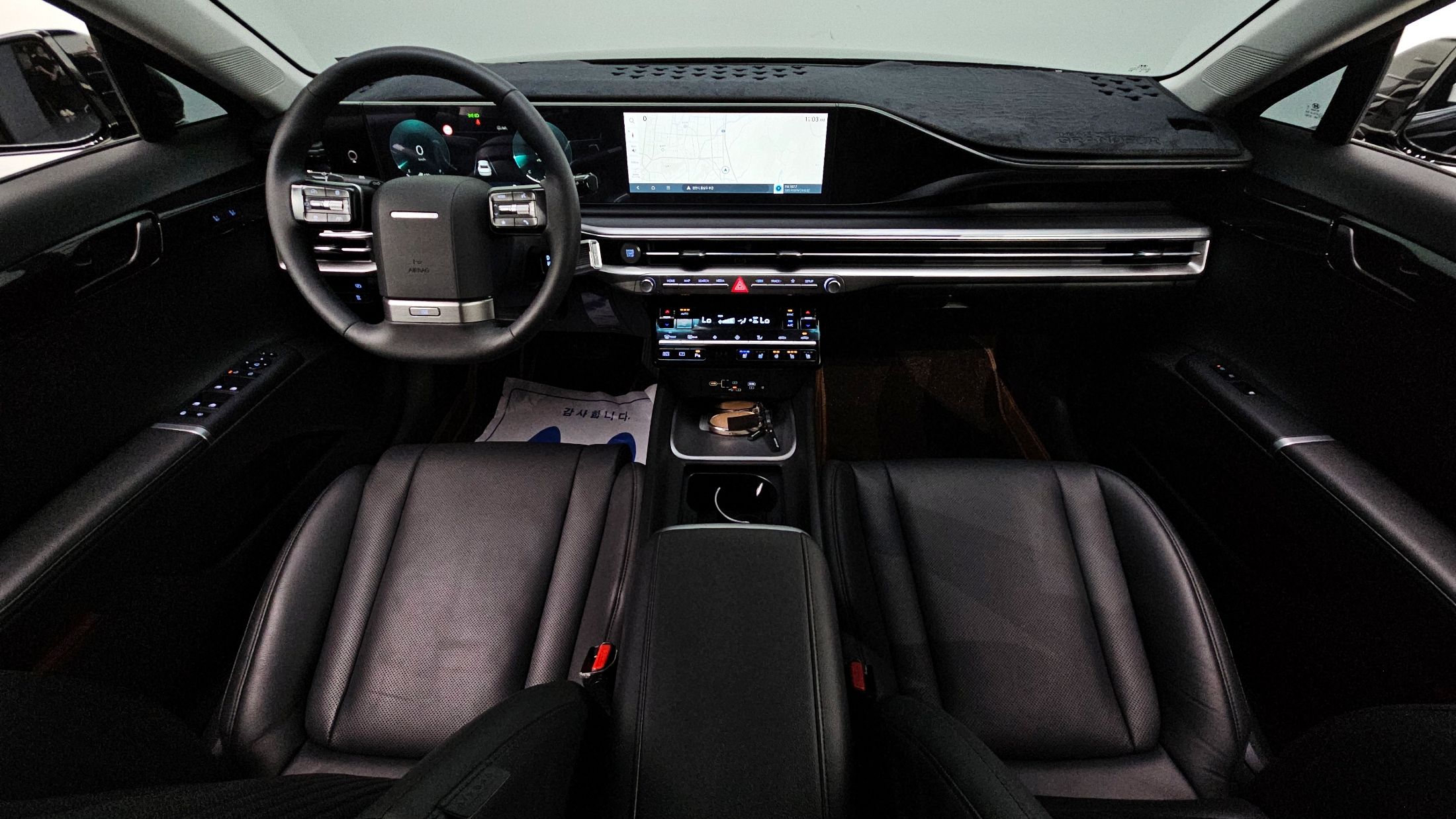 HYUNDAI GRANDEUR GN7 2022