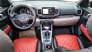 HYUNDAI VENUE  1.6 Modern 2019