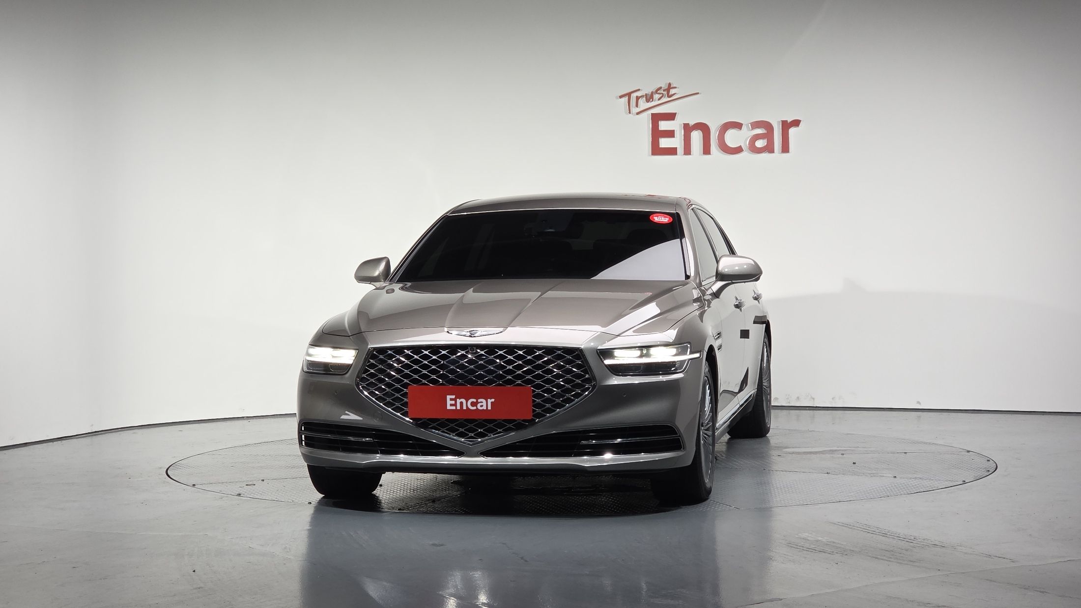 GENESIS G90 2019