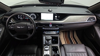 GENESIS G90 2019