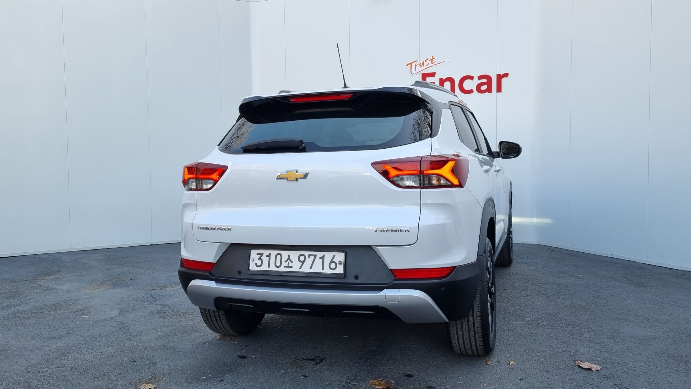 DAEWOO TRAILBLAZER 2020