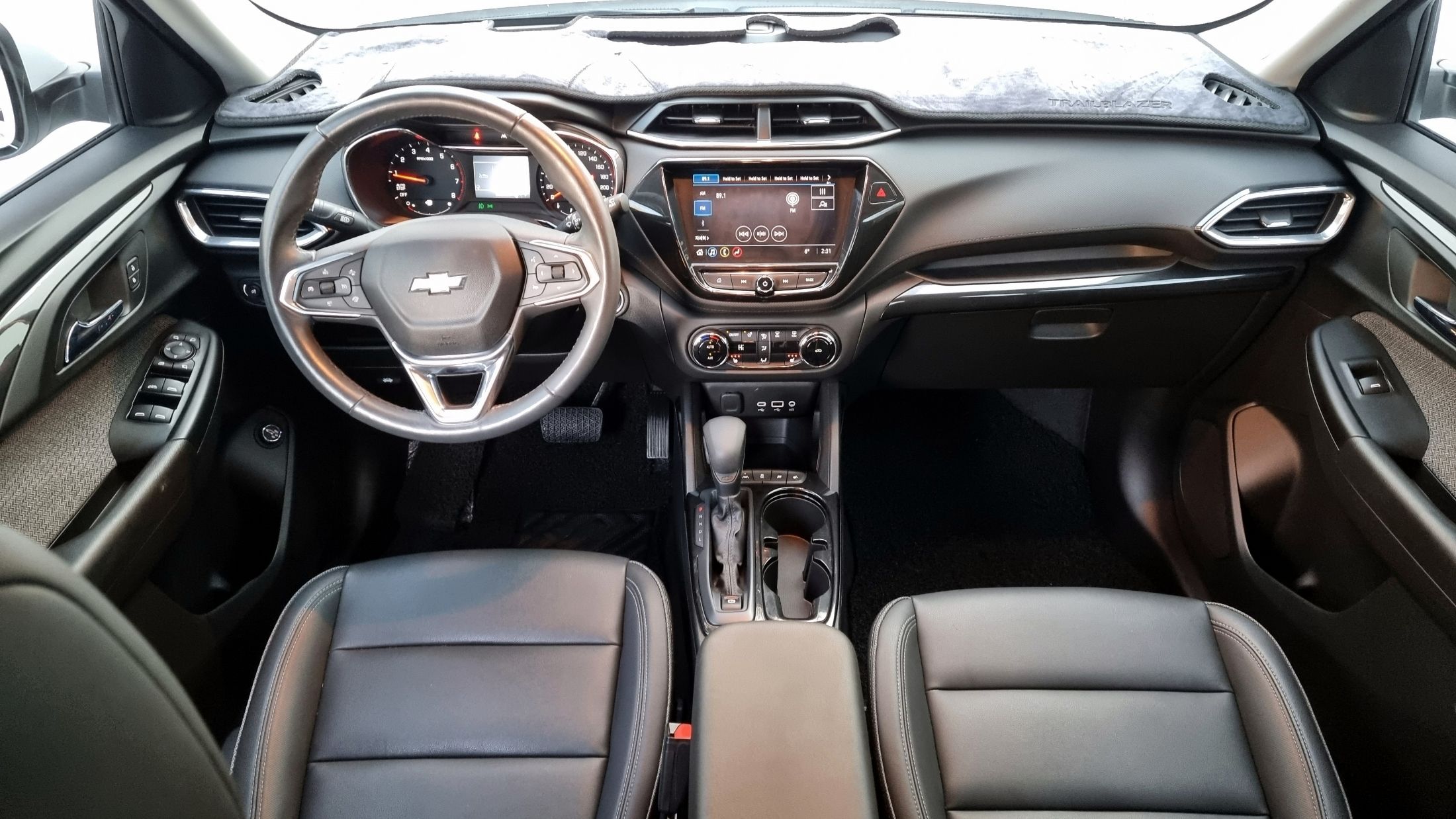 DAEWOO TRAILBLAZER 2020