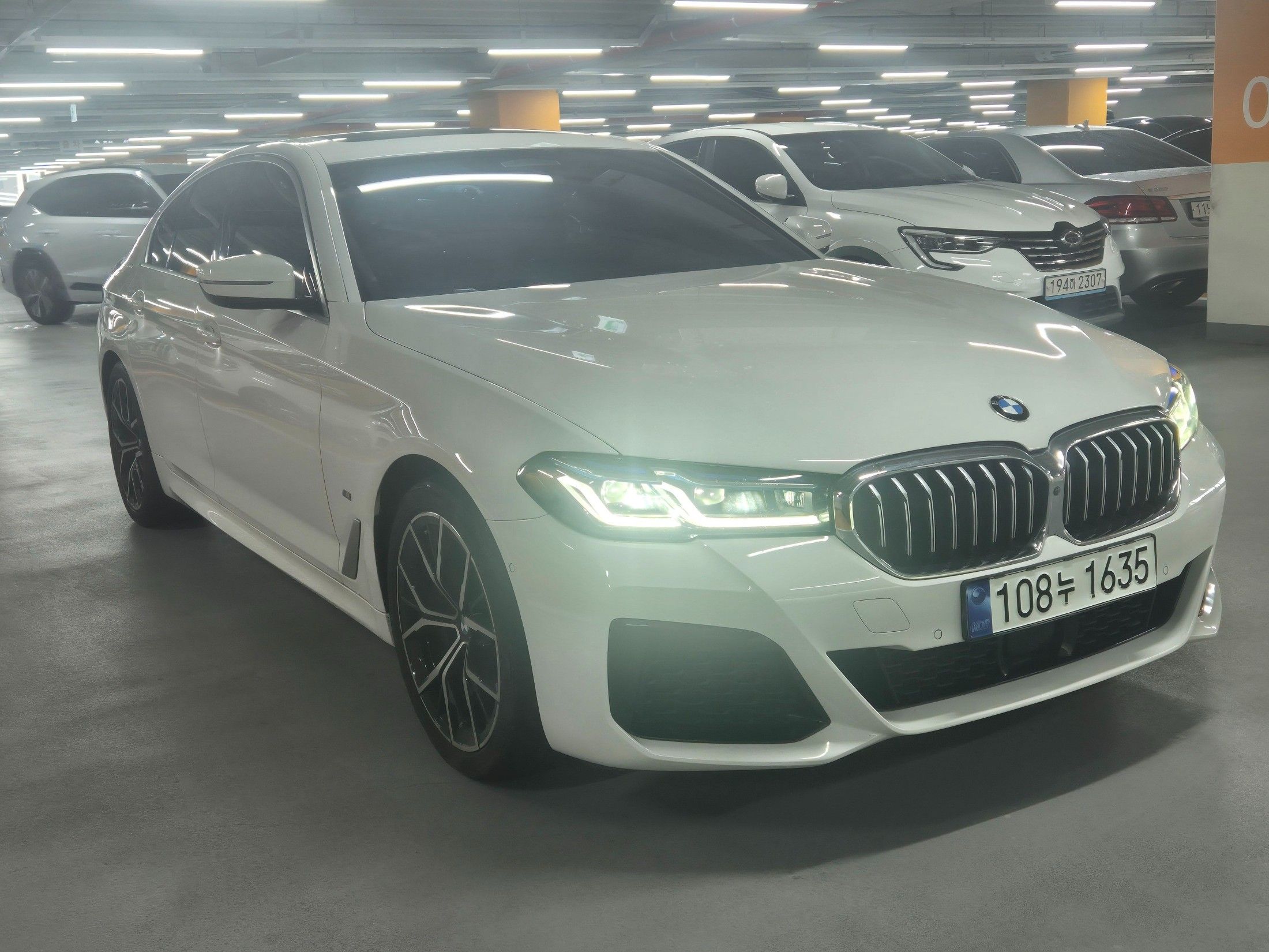 BMW 5-SERIES G30 2023
