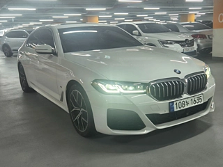 BMW 5-SERIES G30 2023