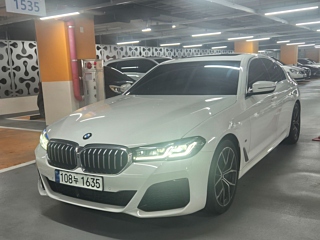 BMW 5-SERIES G30 2023
