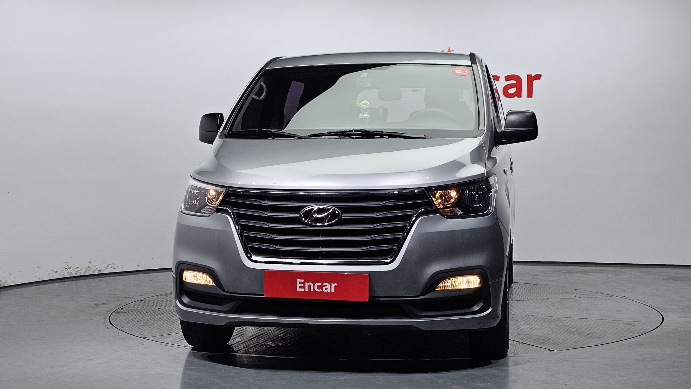 HYUNDAI STAREX GRAND 2019