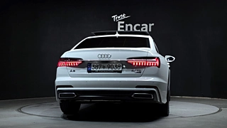 AUDI A6 C8 2020