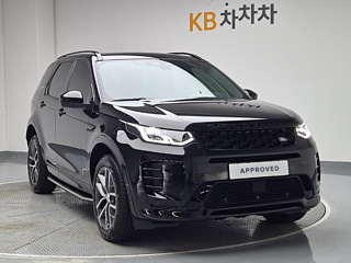 LAND ROVER DISCOVERY SPORT 2024