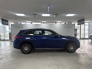 MERCEDES BENZ GLC-CLASS X254 2025
