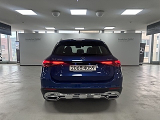 MERCEDES BENZ GLC-CLASS X254 2025