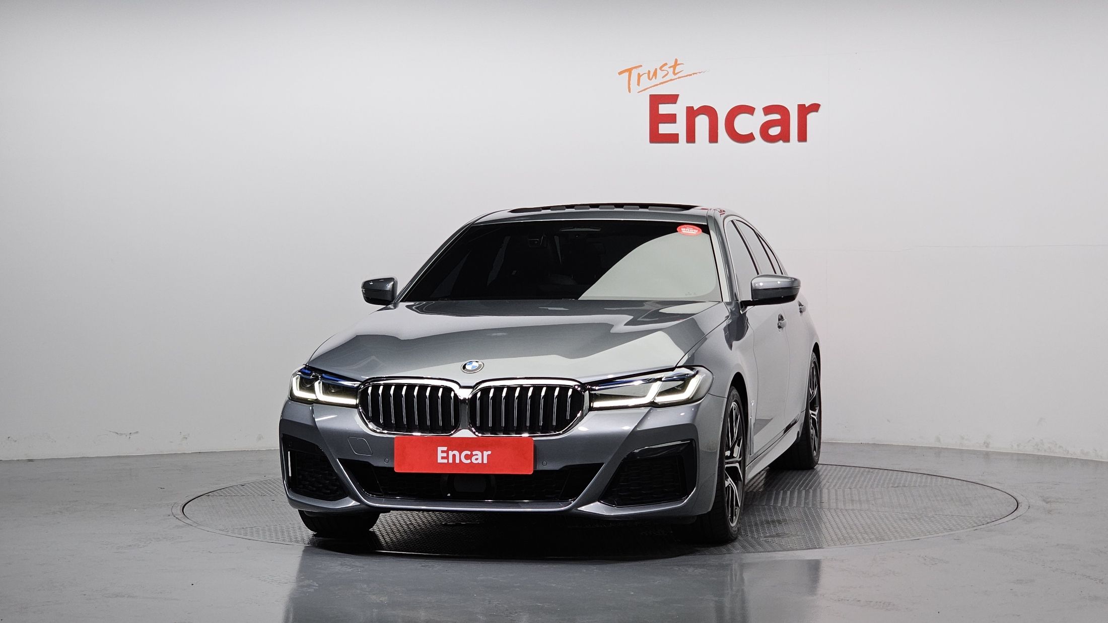 BMW 5-SERIES G30 2023
