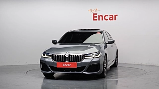 BMW 5-SERIES G30 2023