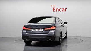 BMW 5-SERIES G30 2023