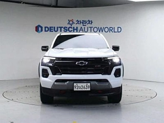 Заказать DAEWOO COLORADO