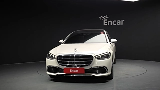 MERCEDES BENZ S-CLASS W223 2021