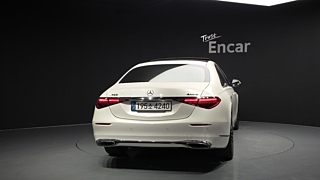 MERCEDES BENZ S-CLASS W223 2021