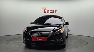 HYUNDAI SONATA LF 2016