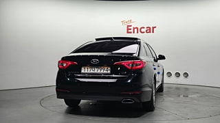 HYUNDAI SONATA LF 2016