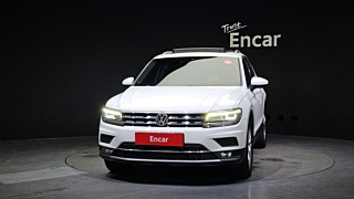 VOLKSWAGEN TIGUAN 2020