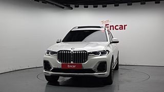 BMW X7 G07 2022