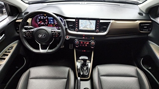 KIA STONIC 2018
