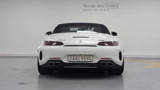 MERCEDES BENZ AMG GT 2020